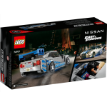 LEGO Speed Champion – 2 Fast 2 Furious Nissan Skyline GT-R